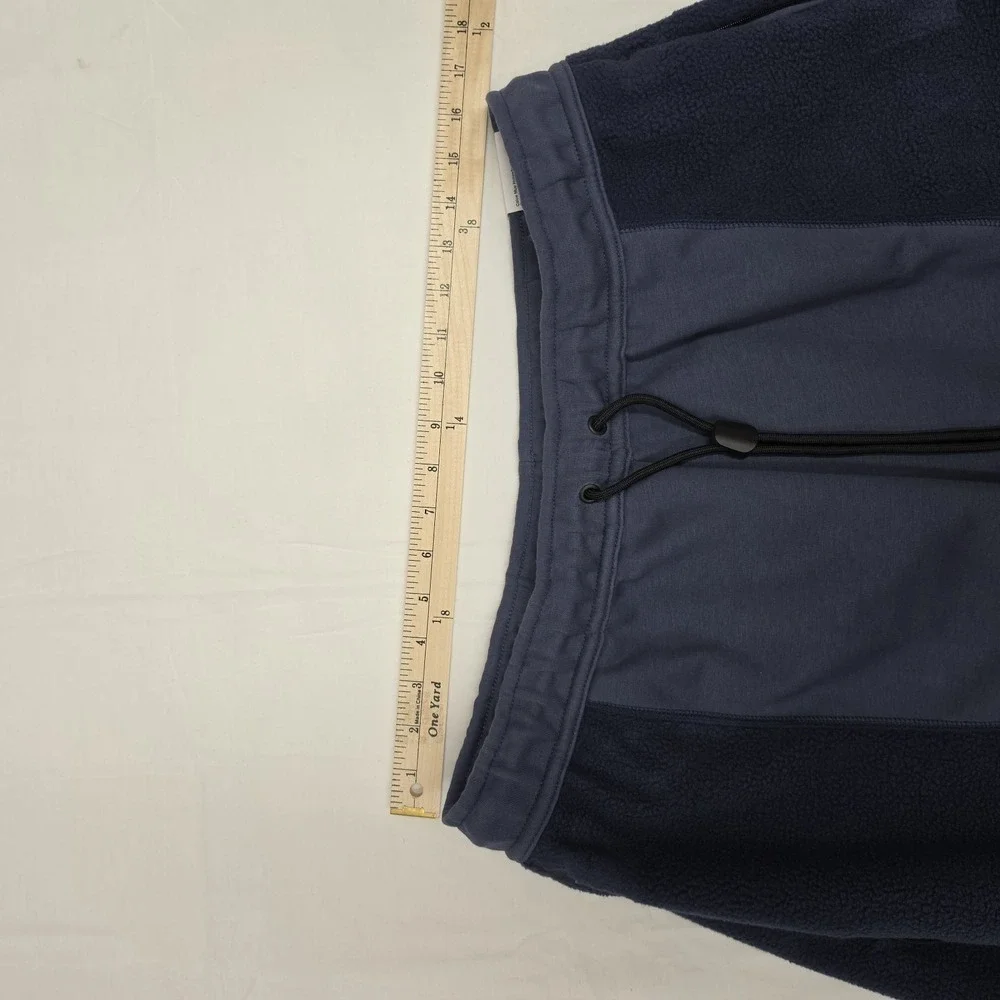 Nike Tech Boreas Knit Open-Hem Pants Thunder Blue IB3365 437 Men's Size Large